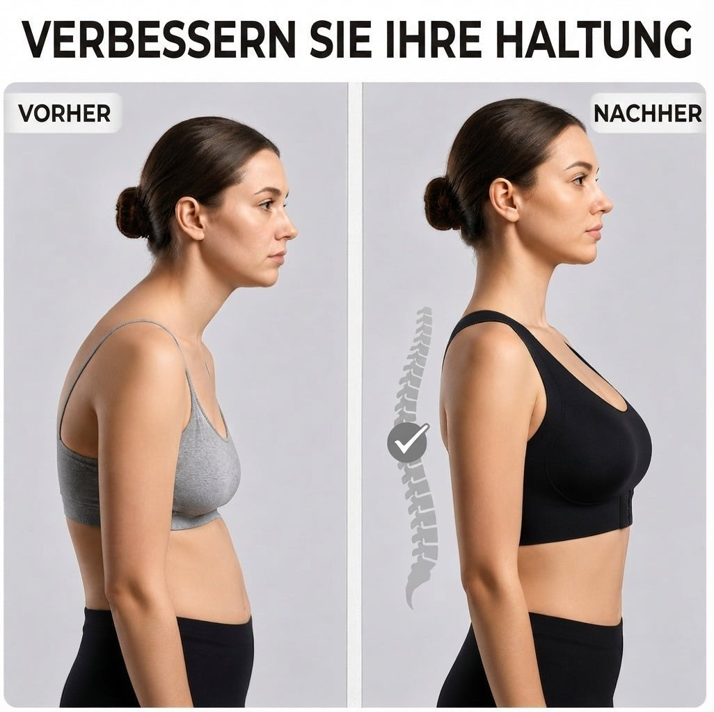 AMÉLIE | Haltungskorrektur-BH für mehr Halt im Alltag