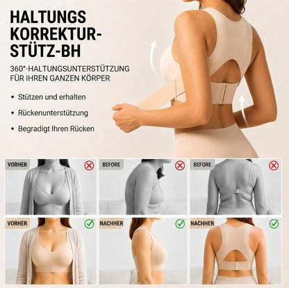AMÉLIE | Haltungskorrektur-BH für mehr Halt im Alltag
