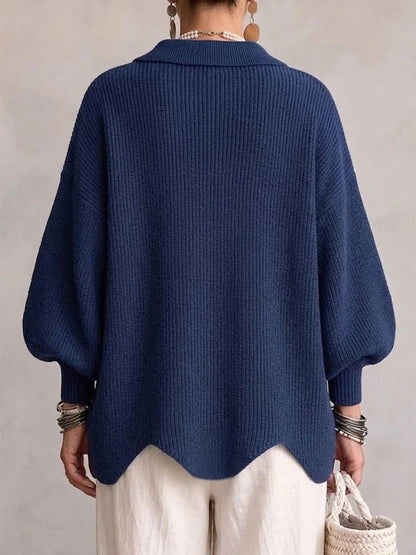 Oversized Cardigan - Isadora