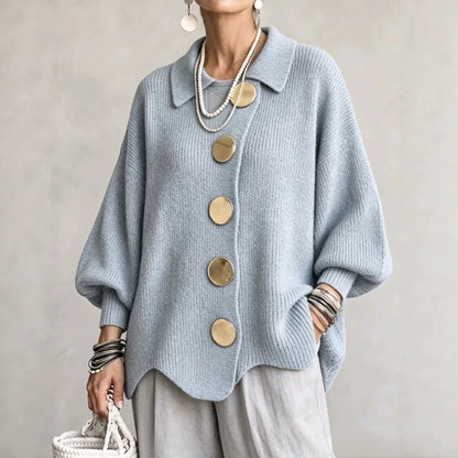 Oversized Cardigan - Isadora